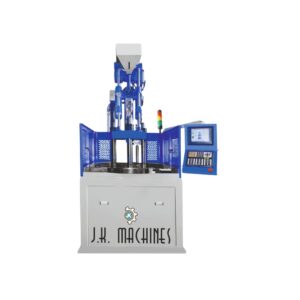 Vertical Injection Molding (Rotary Slide)