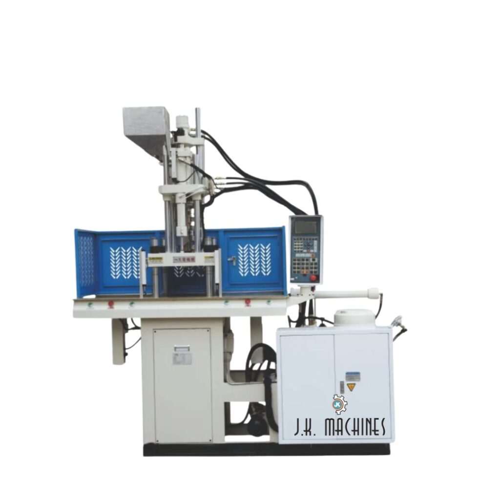 Vertical Injection Molding