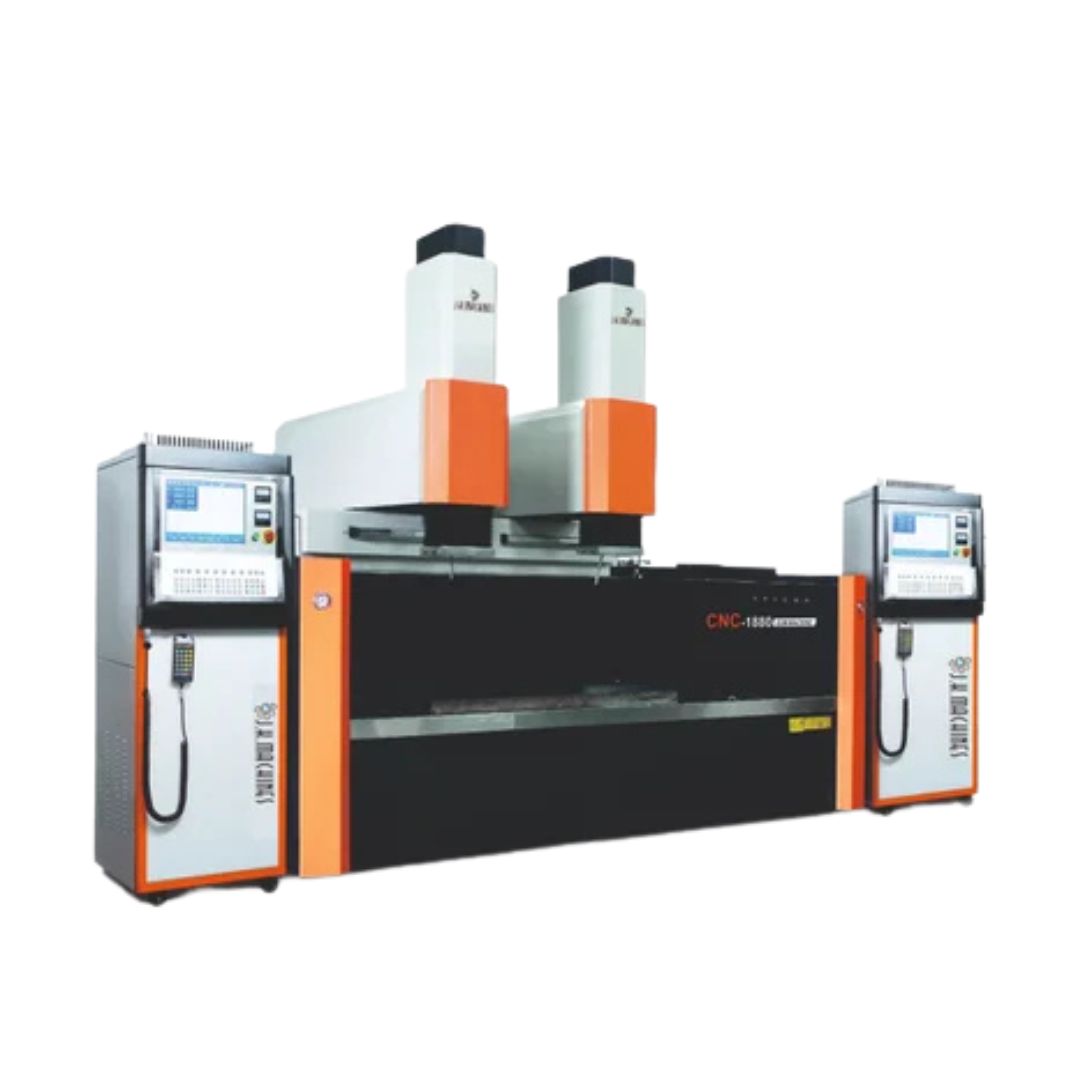 CNC EDM Fixed Table Moving Head