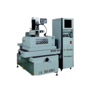 CNC Wire Cut EDM Machine DC Stepper ( Eco 80 )