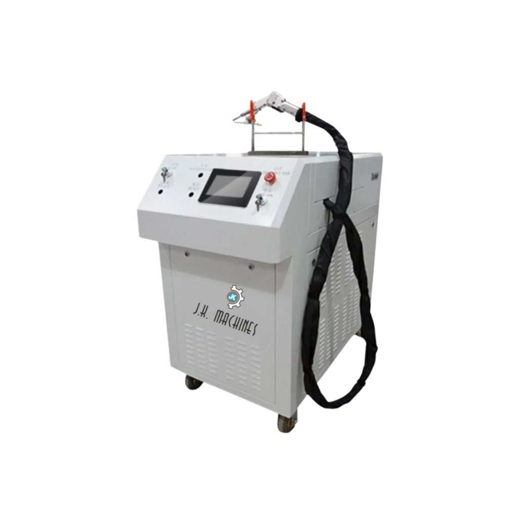 hand held laser welding machine