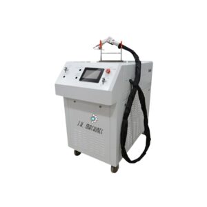 hand held laser welding machine