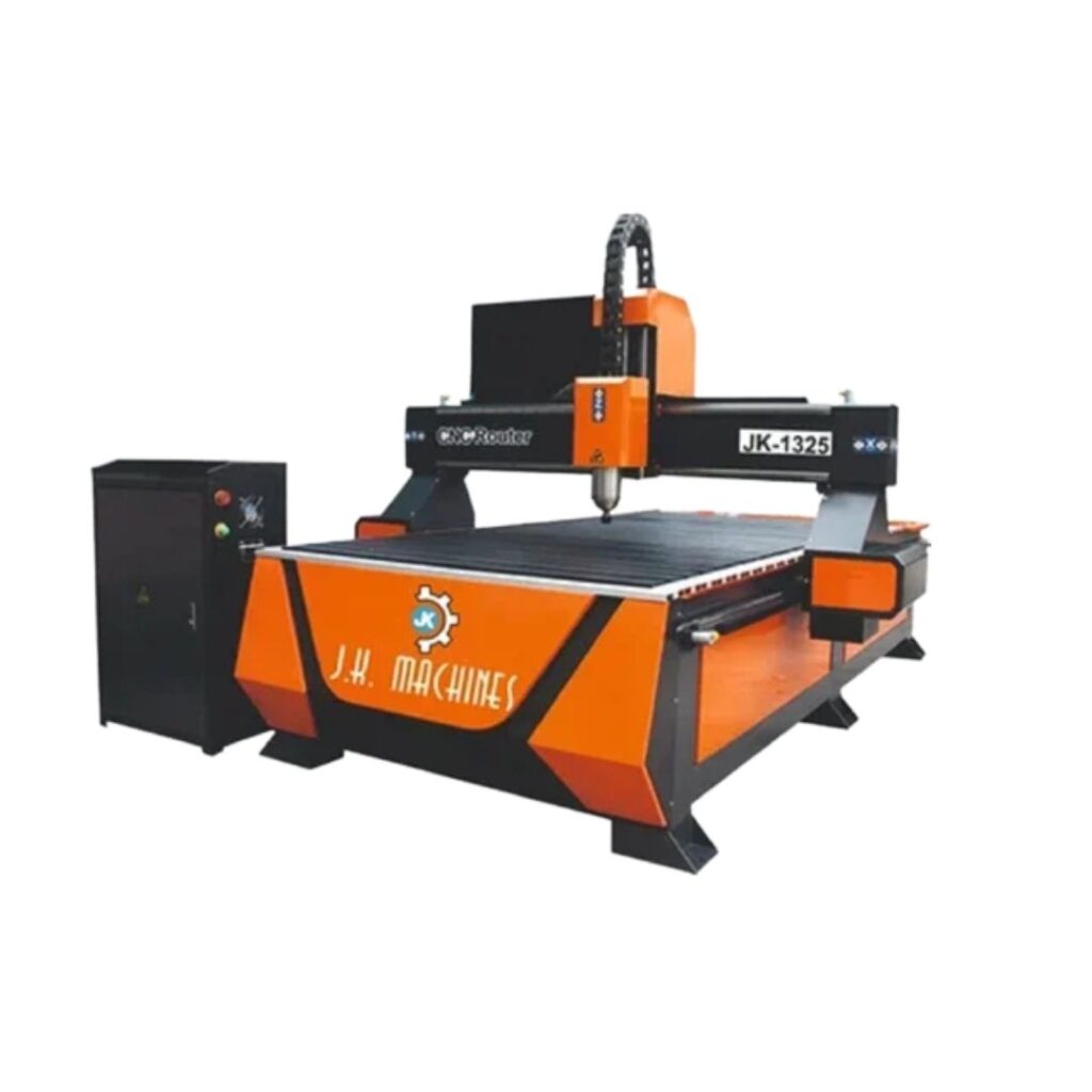 CNC WOOD STONE ROUTER