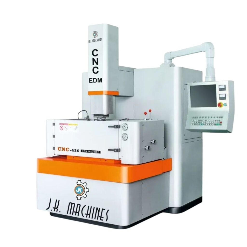 Integrated Type CNC EDM Machine
