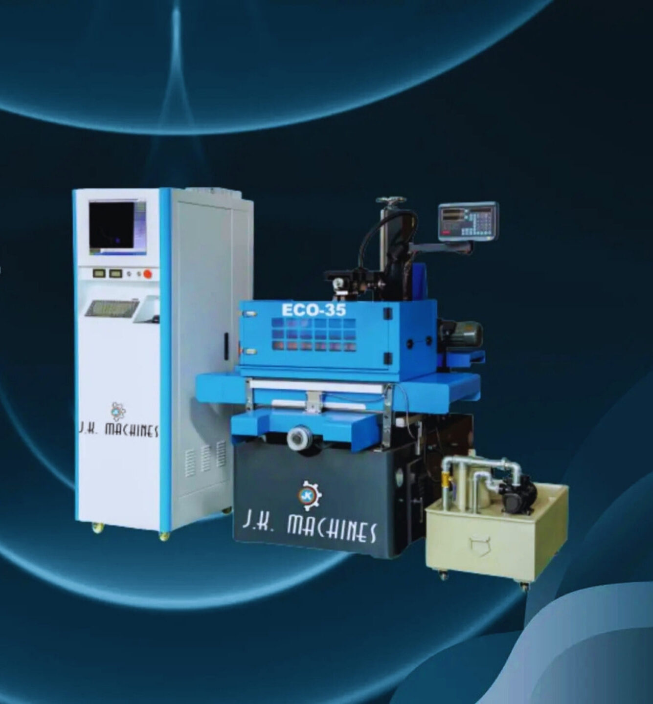 EDM Machine