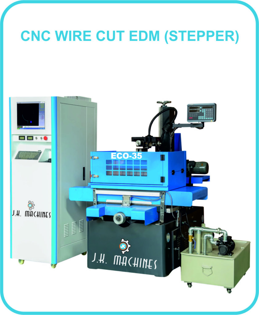 CNC WIRE CUT (STEPPER)