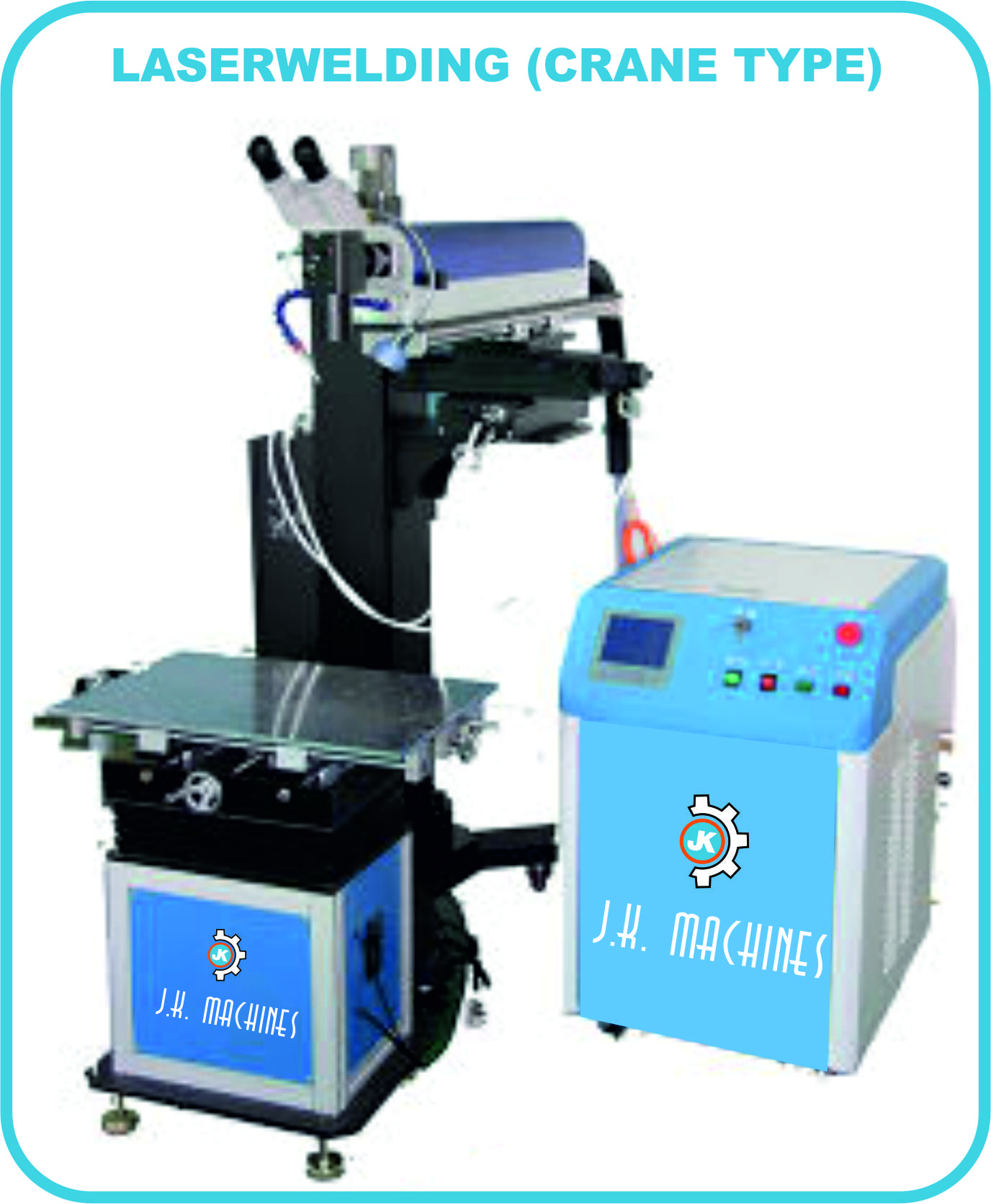 Laser Machines
