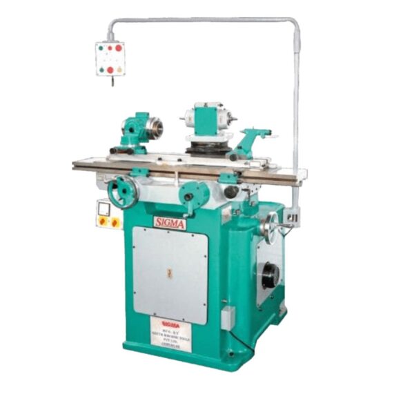 TOOL & CUTTER GRINDER