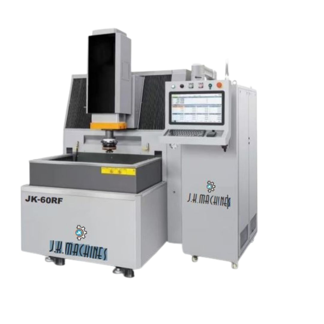 HIGH PRECISION MIRROR CNC EDM