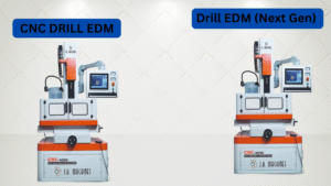 edm drilling machine​