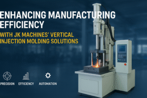 Vertical Injection Molding Machine